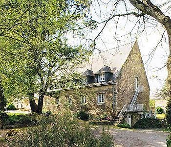 Hotel De Kerlon Plouhinec  Exteriér fotografie