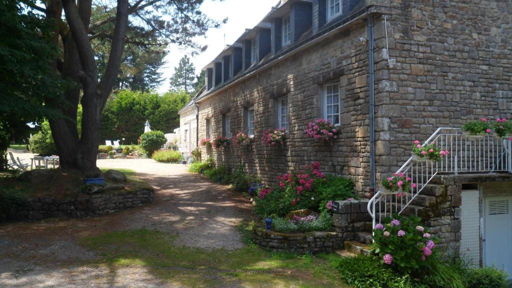 Hotel De Kerlon Plouhinec  Exteriér fotografie