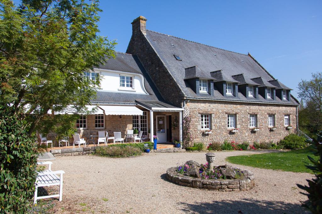 Hotel De Kerlon Plouhinec  Exteriér fotografie