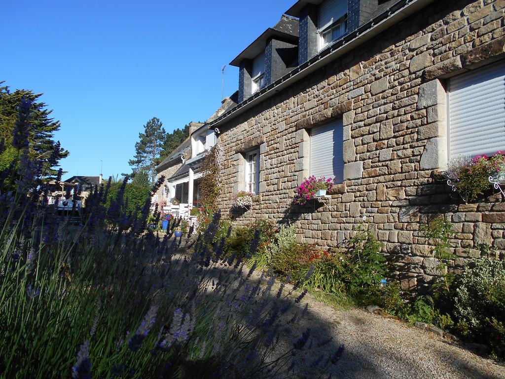 Hotel De Kerlon Plouhinec  Exteriér fotografie