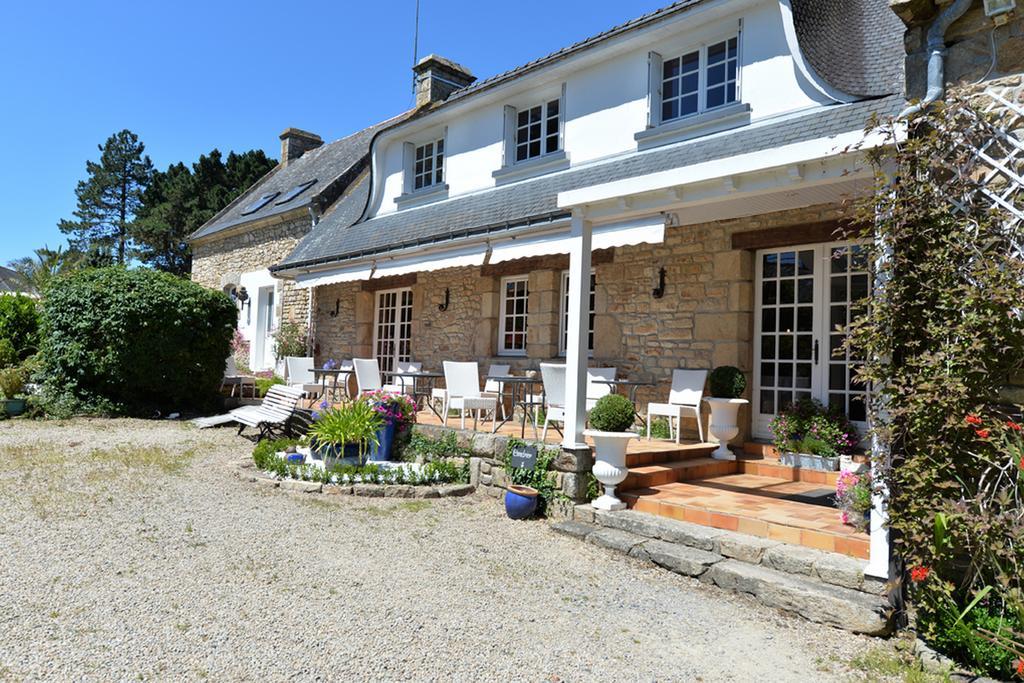 Hotel De Kerlon Plouhinec  Exteriér fotografie