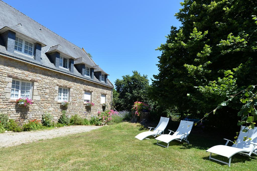 Hotel De Kerlon Plouhinec  Exteriér fotografie