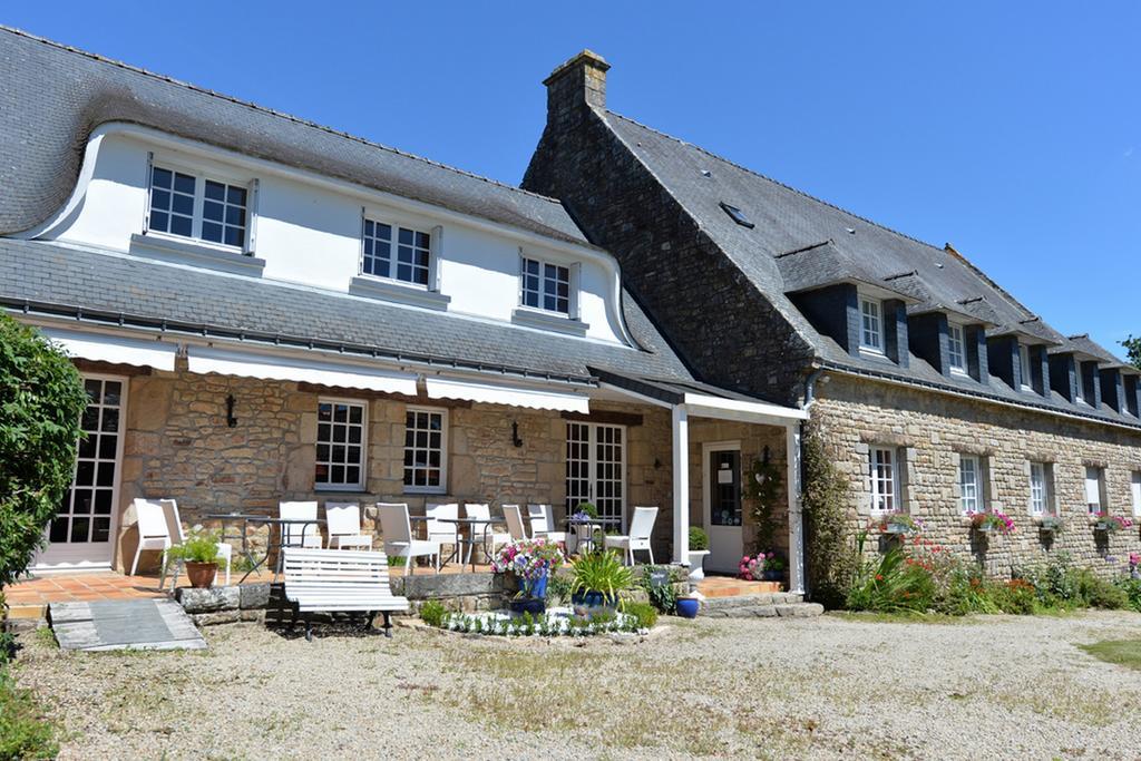 Hotel De Kerlon Plouhinec  Exteriér fotografie