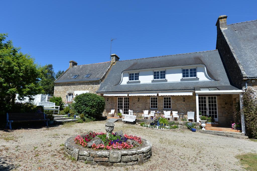 Hotel De Kerlon Plouhinec  Exteriér fotografie